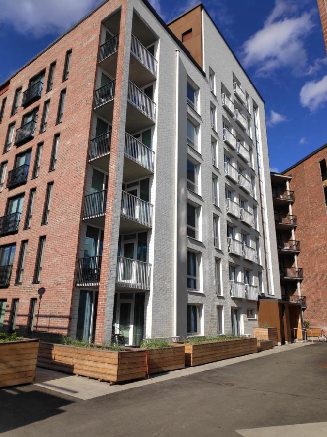 Lapland Arctic Apartments Рованіемі Екстер'єр фото