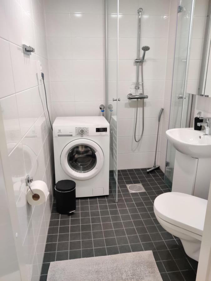 Lapland Arctic Apartments Рованіемі Екстер'єр фото