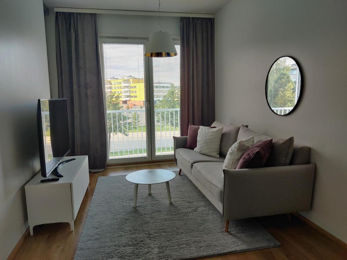 Lapland Arctic Apartments Рованіемі Екстер'єр фото