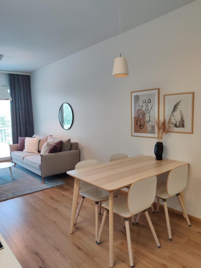 Lapland Arctic Apartments Рованіемі Екстер'єр фото