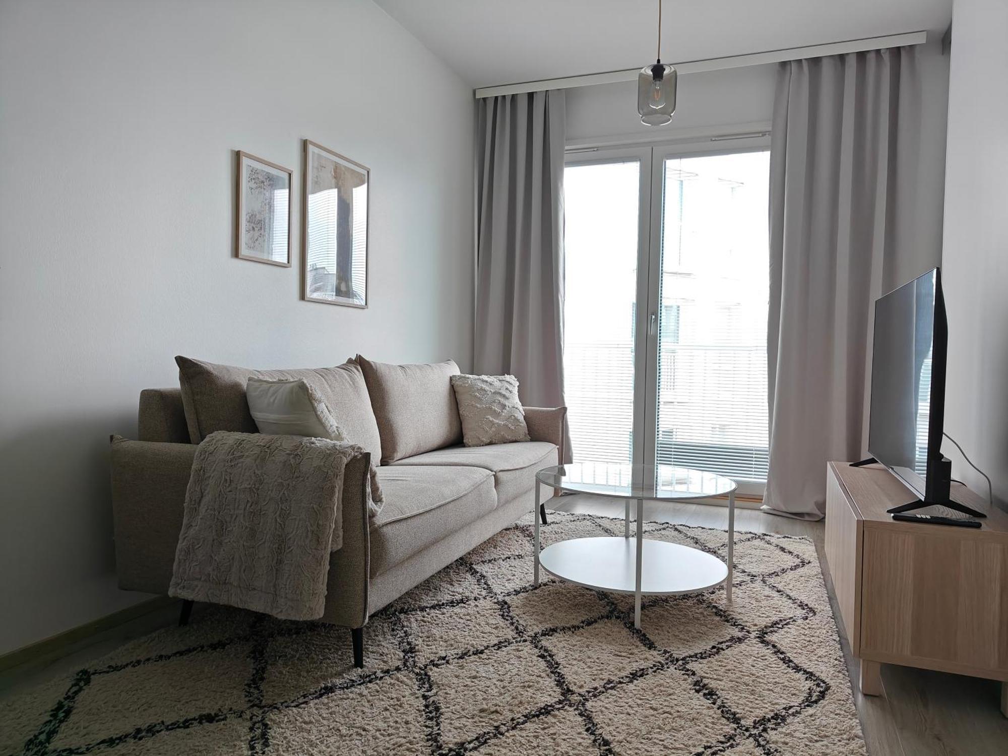 Lapland Arctic Apartments Рованіемі Екстер'єр фото