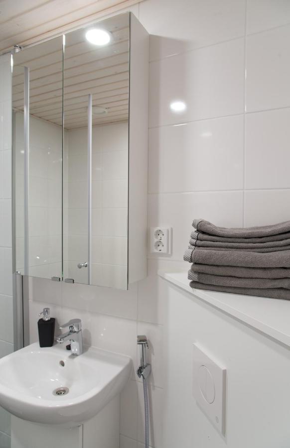 Lapland Arctic Apartments Рованіемі Екстер'єр фото