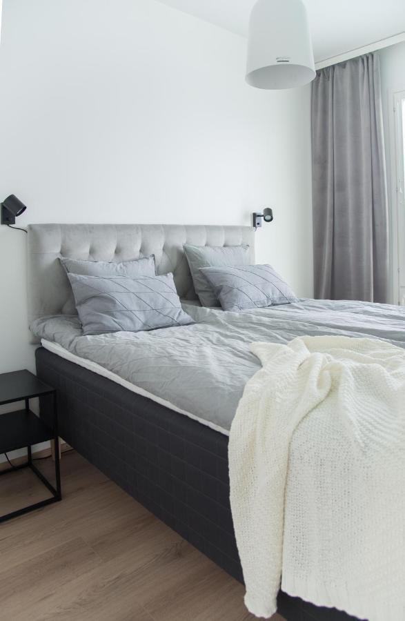 Lapland Arctic Apartments Рованіемі Екстер'єр фото