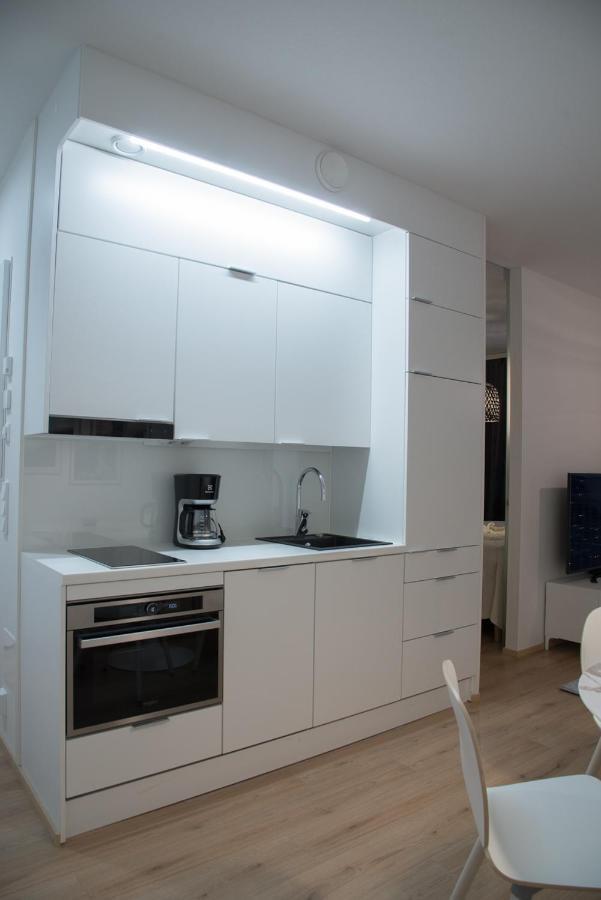 Lapland Arctic Apartments Рованіемі Екстер'єр фото