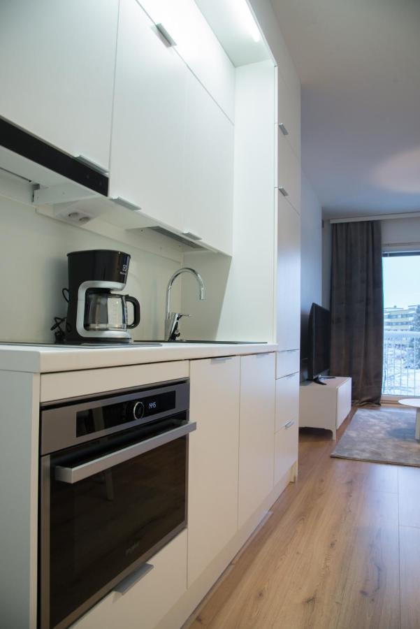 Lapland Arctic Apartments Рованіемі Екстер'єр фото